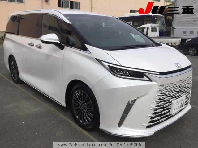 lexus lexus-lm 2024 CFJ1779006 image 1
