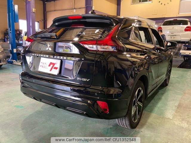 mitsubishi eclipse-cross 2022 -MITSUBISHI 【沼津 330ﾀ8075】--Eclipse Cross GL3W--0400767---MITSUBISHI 【沼津 330ﾀ8075】--Eclipse Cross GL3W--0400767- image 2