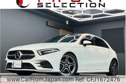 mercedes-benz a-class 2019 CFJ1672476