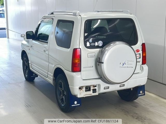 suzuki jimny 2004 CFJ1861124 image 2