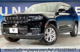jeep grand-cherokee 2022 CFJ1878607