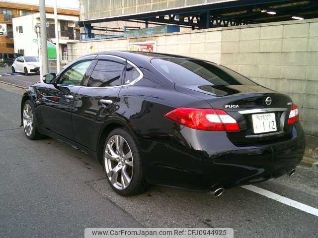 nissan fuga 2012 -NISSAN--Fuga DBA-KY51--KY51-300101---NISSAN--Fuga DBA-KY51--KY51-300101- image 2