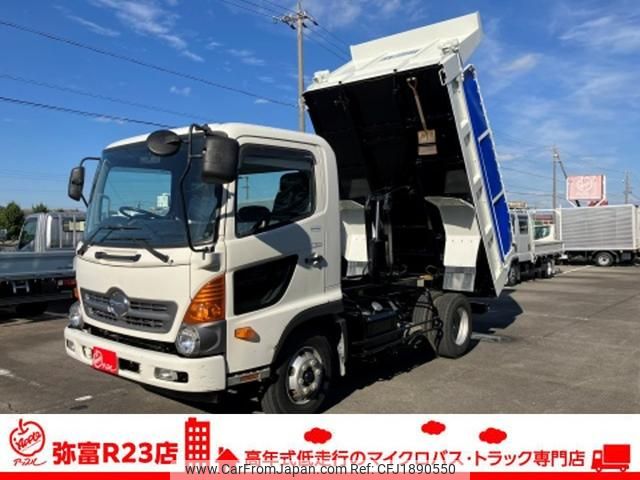 hino ranger 2017 CFJ1890550 image 1