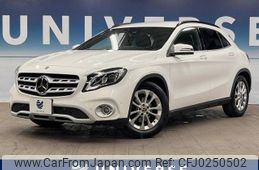 mercedes-benz gla-class 2018 -MERCEDES-BENZ--Benz GLA DBA-156942--WDC1569422J511192---MERCEDES-BENZ--Benz GLA DBA-156942--WDC1569422J511192-