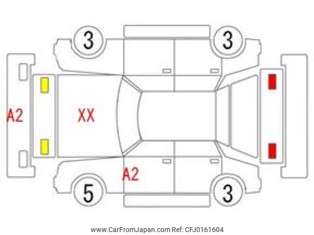 toyota harrier 2022 -TOYOTA--Harrier 6AA-AXUH85--AXUH85-0020705---TOYOTA--Harrier 6AA-AXUH85--AXUH85-0020705- image 2