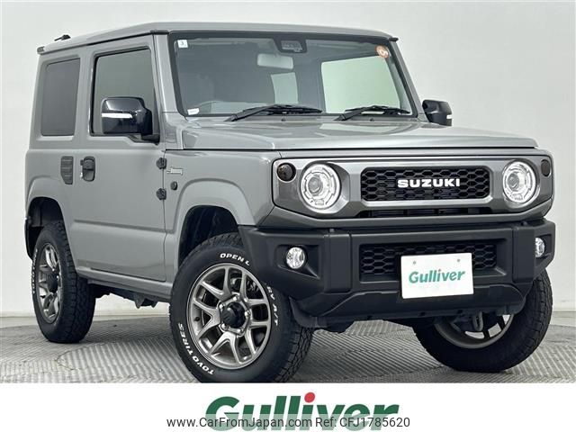 suzuki jimny 2024 CFJ1785620 image 1
