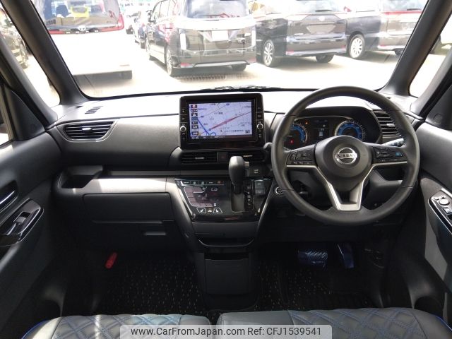 nissan roox 2021 CFJ1539541 image 2