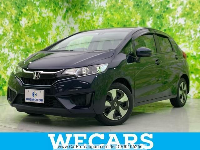 honda fit-hybrid 2015 quick_quick_DAA-GP5_GP5-3304707 image 1