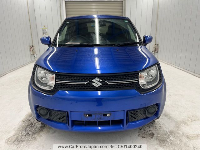 suzuki ignis 2017 NIKYO_KZ26603 image 2