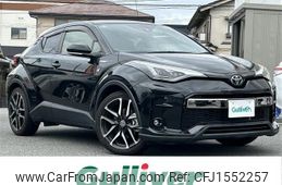 toyota c-hr 2019 CFJ1552257