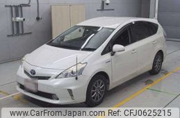 toyota prius-α 2014 -TOYOTA--Prius α DAA-ZVW41W--ZVW41-3342243---TOYOTA--Prius α DAA-ZVW41W--ZVW41-3342243-