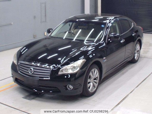 nissan fuga 2013 -NISSAN--Fuga HY51-700373---NISSAN--Fuga HY51-700373- image 1