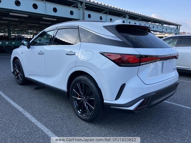 lexus rx 2023 CFJ1623822 image 2