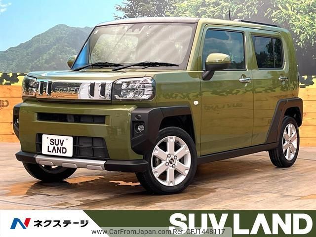 daihatsu taft 2021 quick_quick_LA900S_LA900S-0067160 image 1
