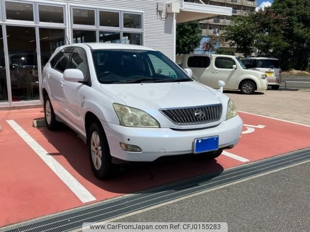 toyota harrier 2006 -TOYOTA--Harrier CBA-ACU30W--ACU30-0054510---TOYOTA--Harrier CBA-ACU30W--ACU30-0054510- image 1