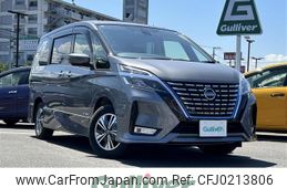 nissan serena 2020 -NISSAN--Serena DAA-HFC27--HFC27-080094---NISSAN--Serena DAA-HFC27--HFC27-080094-