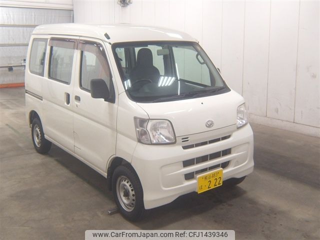 daihatsu hijet-van 2015 -DAIHATSU 【熊谷 483ﾎ222】--Hijet Van S321V-0259849---DAIHATSU 【熊谷 483ﾎ222】--Hijet Van S321V-0259849- image 1