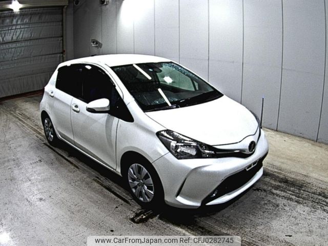 toyota vitz 2015 -TOYOTA--Vitz NCP131-2024445---TOYOTA--Vitz NCP131-2024445- image 1