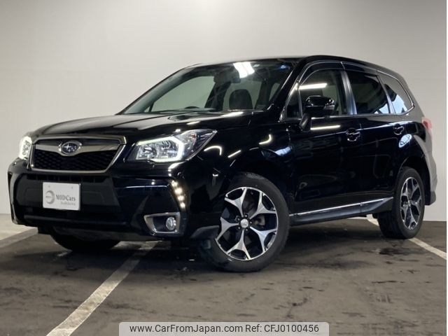 subaru forester 2013 -SUBARU--Forester DBA-SJG--SJG-017899---SUBARU--Forester DBA-SJG--SJG-017899- image 1