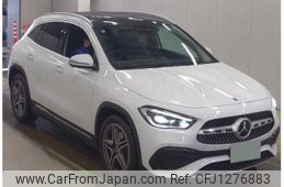 mercedes-benz gla-class 2021 quick_quick_3DA-247713M_W1N2477132J318932