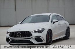 mercedes-benz cla-class 2024 CFJ1640375