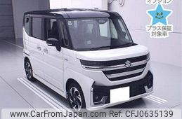 suzuki spacia 2023 -SUZUKI 【京都 582ｽ7032】--Spacia MK94S-100406---SUZUKI 【京都 582ｽ7032】--Spacia MK94S-100406-