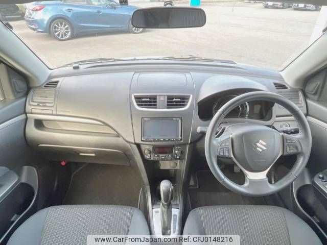 suzuki swift 2013 -SUZUKI--Swift DBA-ZC72S--ZC72S-304559---SUZUKI--Swift DBA-ZC72S--ZC72S-304559- image 2