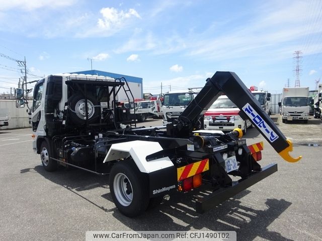mitsubishi-fuso fighter 2024 -MITSUBISHI--Fuso Fighter 2KG-FK72F--FK72F-620391---MITSUBISHI--Fuso Fighter 2KG-FK72F--FK72F-620391- image 2