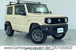 suzuki jimny 2019 CFJ1650820