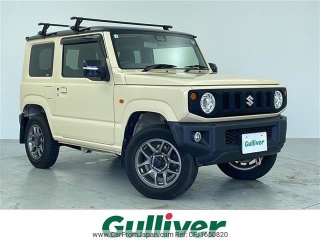 suzuki jimny 2019 CFJ1650820 image 1