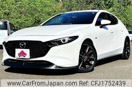 mazda mazda3 2021 CFJ1752439