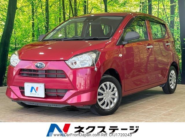 subaru pleo-plus 2018 CFJ1720243 image 1