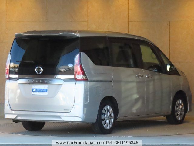 nissan serena 2016 -NISSAN--Serena C27--000816---NISSAN--Serena C27--000816- image 2