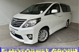 toyota alphard 2014 -TOYOTA--Alphard DBA-ANH20W--ANH20-8350857---TOYOTA--Alphard DBA-ANH20W--ANH20-8350857-