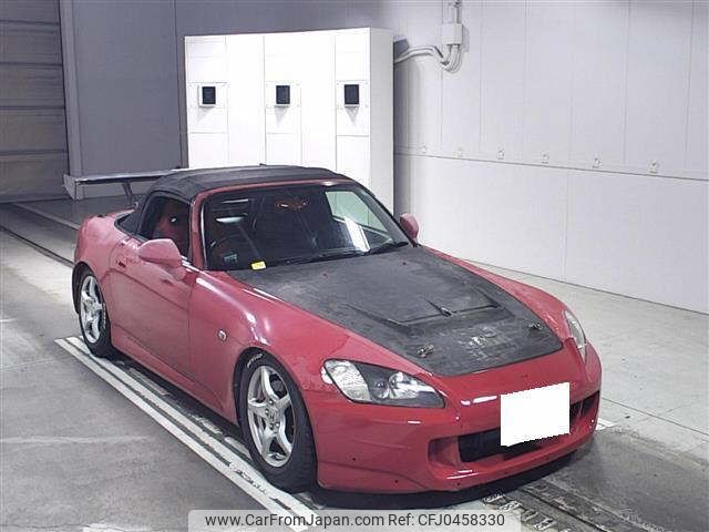 honda s2000 1999 -HONDA 【佐賀 300ﾕ4281】--S2000 AP1-1002147---HONDA 【佐賀 300ﾕ4281】--S2000 AP1-1002147- image 1