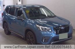 subaru forester 2021 -SUBARU--Forester 4BA-SK5--SK5-005048---SUBARU--Forester 4BA-SK5--SK5-005048-