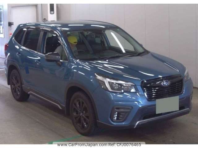 subaru forester 2021 -SUBARU--Forester 4BA-SK5--SK5-005048---SUBARU--Forester 4BA-SK5--SK5-005048- image 1