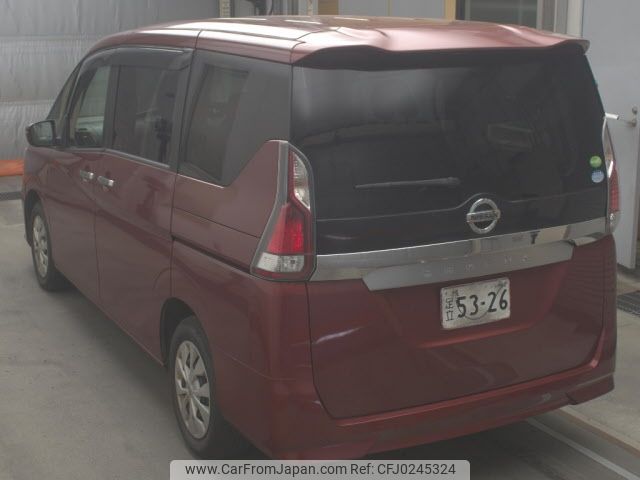 nissan serena 2016 -NISSAN--Serena C27-001046---NISSAN--Serena C27-001046- image 2