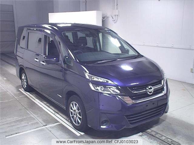 nissan serena 2019 -NISSAN--Serena GC27-042825---NISSAN--Serena GC27-042825- image 1