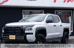 mitsubishi triton 2025 CFJ1858370