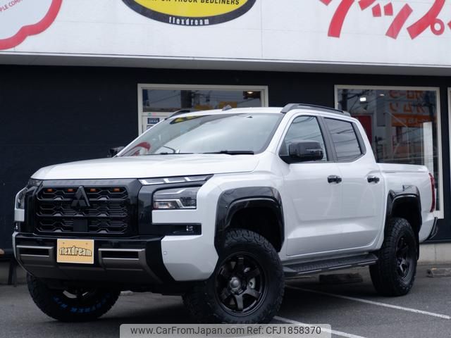 mitsubishi triton 2025 CFJ1858370 image 1