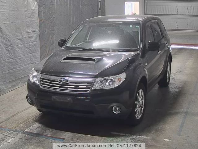 subaru forester 2010 -SUBARU--Forester SH5-049838---SUBARU--Forester SH5-049838- image 1