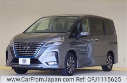 nissan serena 2021 quick_quick_6AA-HFC27_HFC27-103407