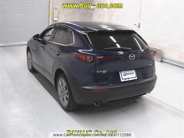 mazda cx-3 2020 -MAZDA--CX-30 DMEP-109879---MAZDA--CX-30 DMEP-109879- image 2