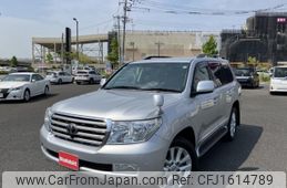 toyota land-cruiser-wagon 2007 CFJ1614789