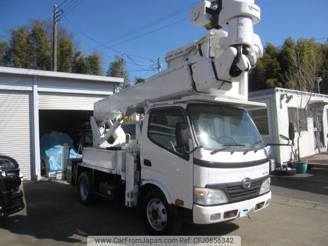 hino dutro 2011 -HINO--Hino Dutoro BDG-XZU354E--XZU354-1002986---HINO--Hino Dutoro BDG-XZU354E--XZU354-1002986- image 1