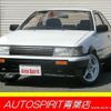 toyota corolla-levin 1983 -TOYOTA--Corolla Levin E-AE86--AE865029903---TOYOTA--Corolla Levin E-AE86--AE865029903- image 1