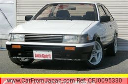 toyota corolla-levin 1983 -TOYOTA--Corolla Levin E-AE86--AE865029903---TOYOTA--Corolla Levin E-AE86--AE865029903-