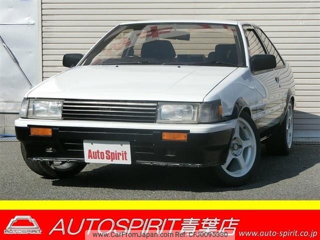 toyota corolla-levin 1983 -TOYOTA--Corolla Levin E-AE86--AE865029903---TOYOTA--Corolla Levin E-AE86--AE865029903- image 1