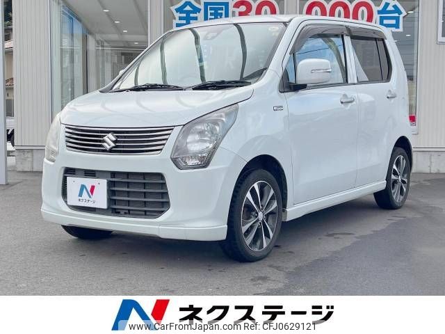 suzuki wagon-r 2014 -SUZUKI--Wagon R DBA-MH34S--MH34S-276378---SUZUKI--Wagon R DBA-MH34S--MH34S-276378- image 1